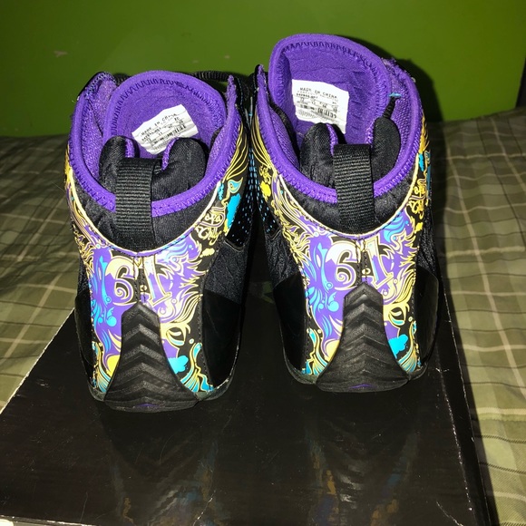 mardi gras jordans